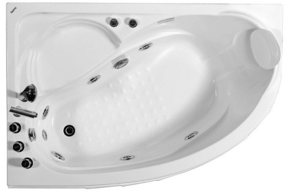 Акриловая ванна Gemy 150х100 G9009 B L Акриловая ванна Gemy 150х100 G9009 B L