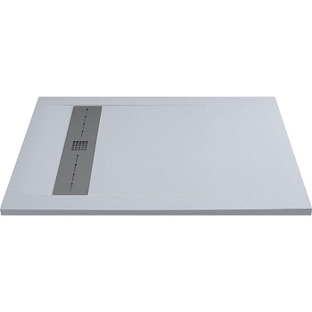 Душевой поддон Allen Brau Infinity 90x90 8.21001-21 белый камень Душевой поддон Allen Brau Infinity 90x90 8.21001-21 белый камень