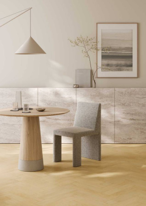 Кварцевый паркет Quartz Parquet Штучный паркет Клён Американский, 44-400-61, 5/0,6 мм