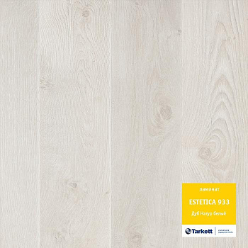 Ламинат Tarkett Estetica Дуб Натур Белый