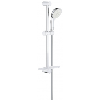 Душевой гарнитур Grohe Tempesta Rustic 27609001 хром