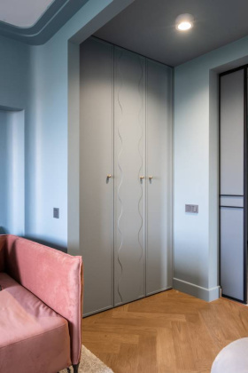 Кварцевый паркет Quartz Parquet Английская Ёлка Дуб Карельский, 33-419, 5/0,6 мм