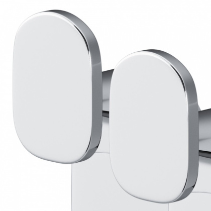 A84345500 X-Joy Крючок для полотенец (2 шт) A84345500 X-Joy Крючок для полотенец (2 шт)