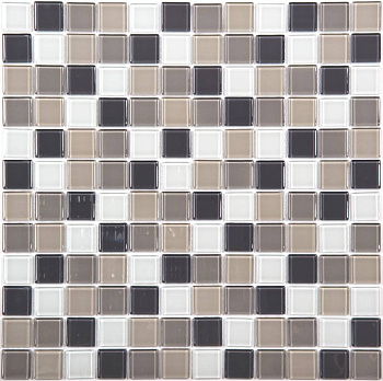 Мозаика 823-059 стекло (25*25*4) 318*318 
