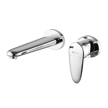 Смеситель Lemark Status LM4426C для раковины, встраиваемый Смеситель Lemark Status LM4426C для раковины, встраиваемый