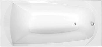 Акриловая ванна 150х70 см Creto Elegia 29-15070 белая Акриловая ванна 150х70 см Creto Elegia 29-15070 белая