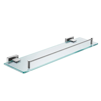 Полка стеклянная, SG5619T Shevanik, Оружейная сталь