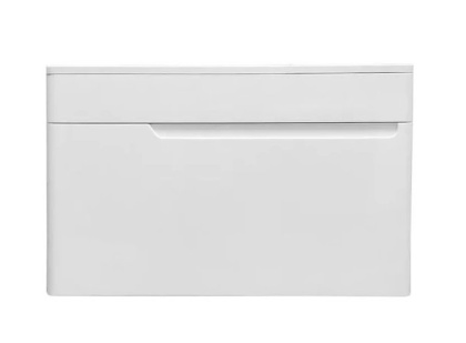 Тумба подвесная под умывальник Kare Luxe 800х450 1 ящик (ШхГхВ) 798х446х477