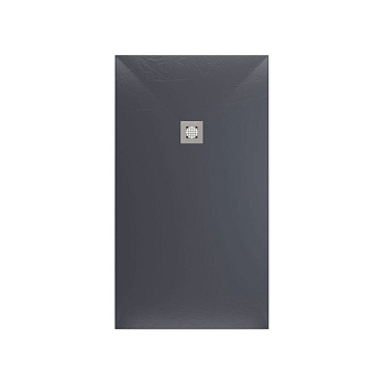 Душевой поддон Allen Brau Priority 160x90 8.31011-AM антрацит Душевой поддон Allen Brau Priority 160x90 8.31011-AM антрацит