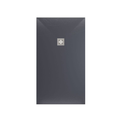 Душевой поддон Allen Brau Priority 160x90 8.31011-AM антрацит Душевой поддон Allen Brau Priority 160x90 8.31011-AM антрацит