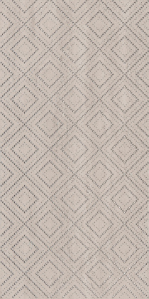 Декор Сан-Марко серый матовый обрезной 40x80x1