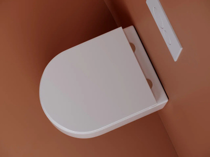 Подвесной унитаз Ulma Rimless