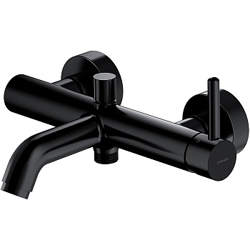 Смеситель для ванны OMNIRES Y Y1230BL (черный) Смеситель для ванны OMNIRES Y Y1230BL (черный)