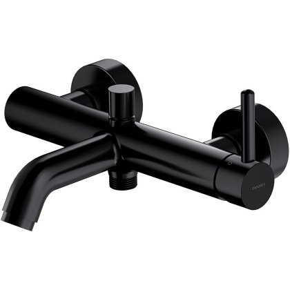 Смеситель для ванны OMNIRES Y Y1230BL (черный) Смеситель для ванны OMNIRES Y Y1230BL (черный)