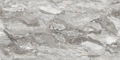 Ocean Awesome Grey Керамогранит серый 60х120 Полированный