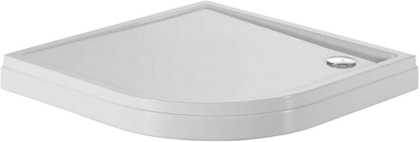 Акриловый душевой поддон Riho Davos 279 80x80 белый R55 + панель DA8700500000000