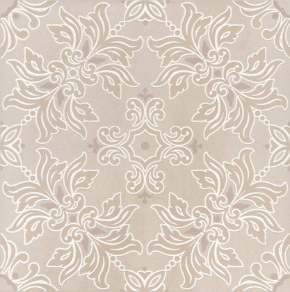 Декор AD\A430\SG4574 Трианон 50,2*50,2*9,5 (уп/4шт), шт