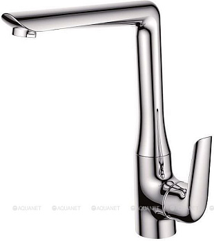Смеситель для кухни Aquanet Pragmatic AF430-41С Смеситель для кухни Aquanet Pragmatic AF430-41С