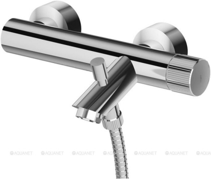 Смеситель для ванны с душем Paffoni Jo JO022CR