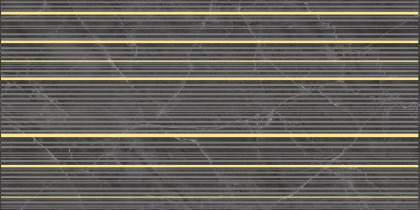 Декор VT\E88\34030 Olimpus Race черный 25*50, шт