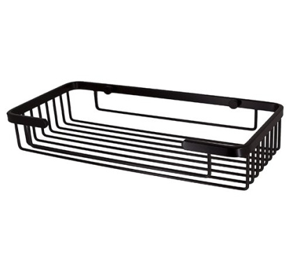 K-722BLACK Полка металлическая K-722BLACK Полка металлическая