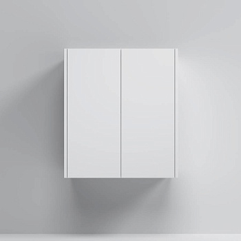 Шкаф с полками универсальный, 68,5х60х35 см, белый, M8FCH0602WM