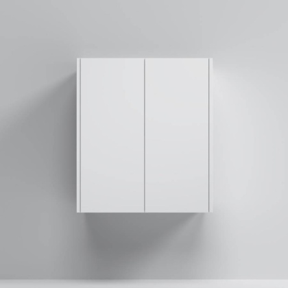 Шкаф с полками универсальный, 68,5х60х35 см, белый, M8FCH0602WM