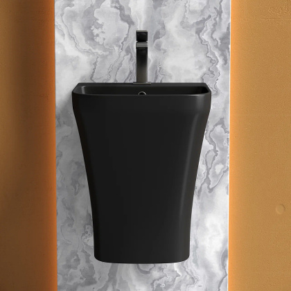 Раковина моноблок подвесная DION