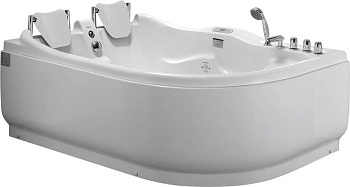 Акриловая ванна Gemy 180х121 G9083 K L Акриловая ванна Gemy 180х121 G9083 K L