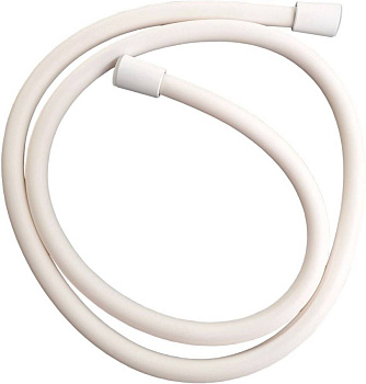 Шланг для душа Paffoni ZFLO079BO белый матовый