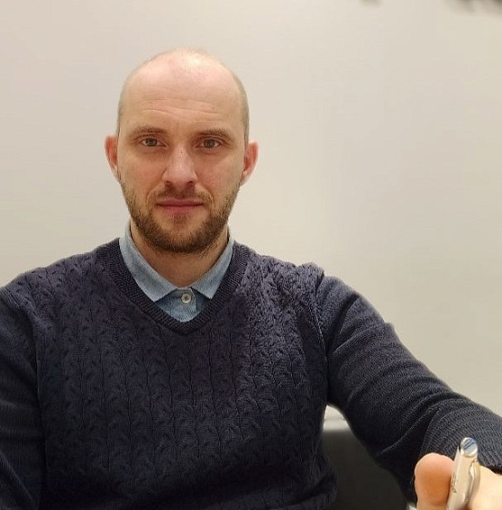 Рязанов Василий