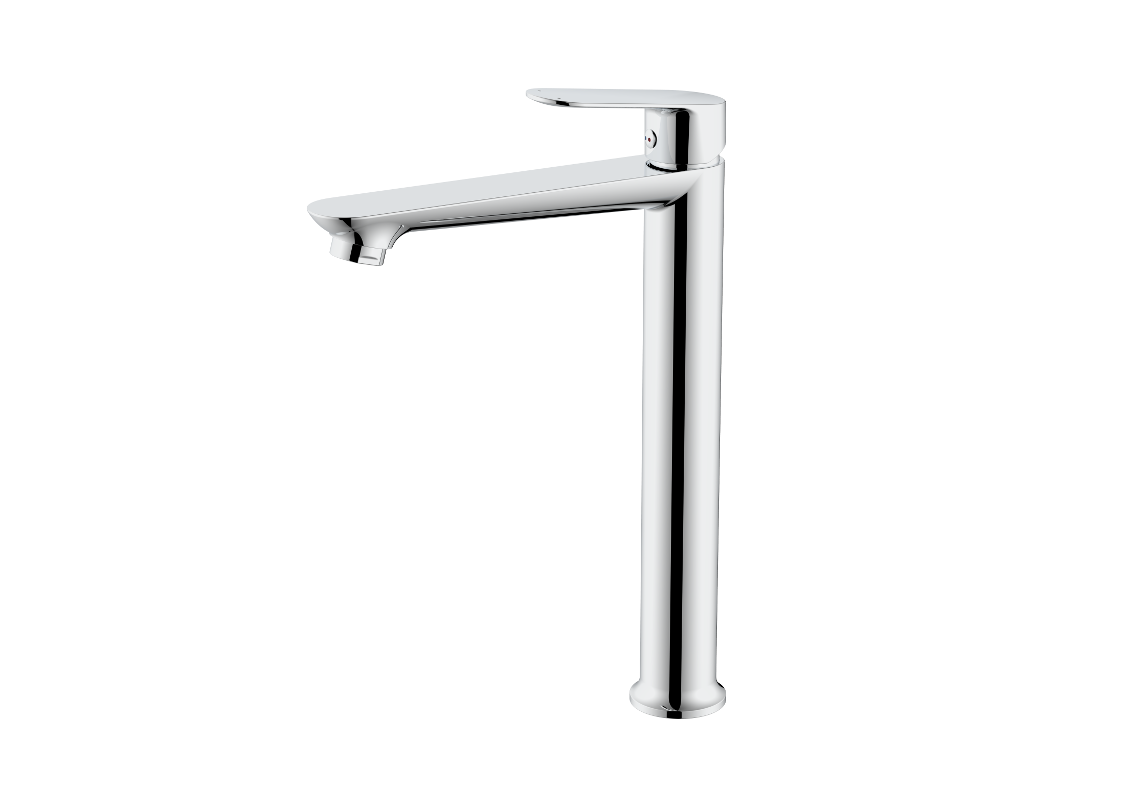 Смеситель Splenka высокий для умывальника  S41.15