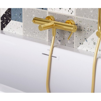 Слив-перелив EXCELLENT Heaven ARIN.FLOW.WH (белый глянец) Слив-перелив EXCELLENT Heaven ARIN.FLOW.WH (белый глянец)