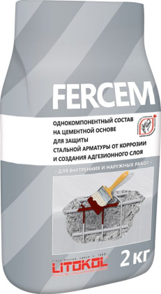 Однокомпонентный состав FERCEM 2