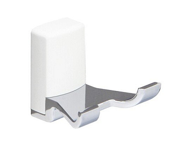 Leine K-5023DWHITE (ранее К-5023WHITE) Крючок двойной Leine K-5023DWHITE (ранее К-5023WHITE) Крючок двойной