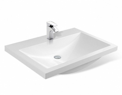 Комплект мебели Monaco Wood 700х480 подвесной 1 ящик (ШхГхВ) 698х476х607