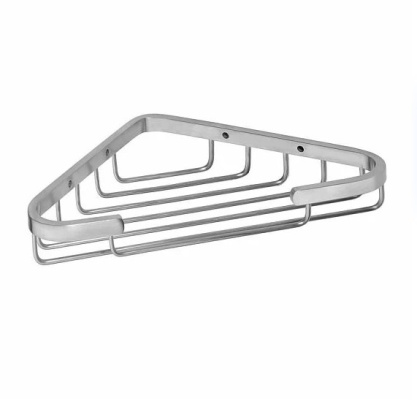 Угловая полочка для мыла - мыльница