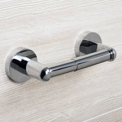 Держатель туалетной бумаги Rhein, 21х5,5х7,2 см, хром, K-6222