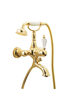 Смеситель Boheme Imperiale Presente 323 для ванны