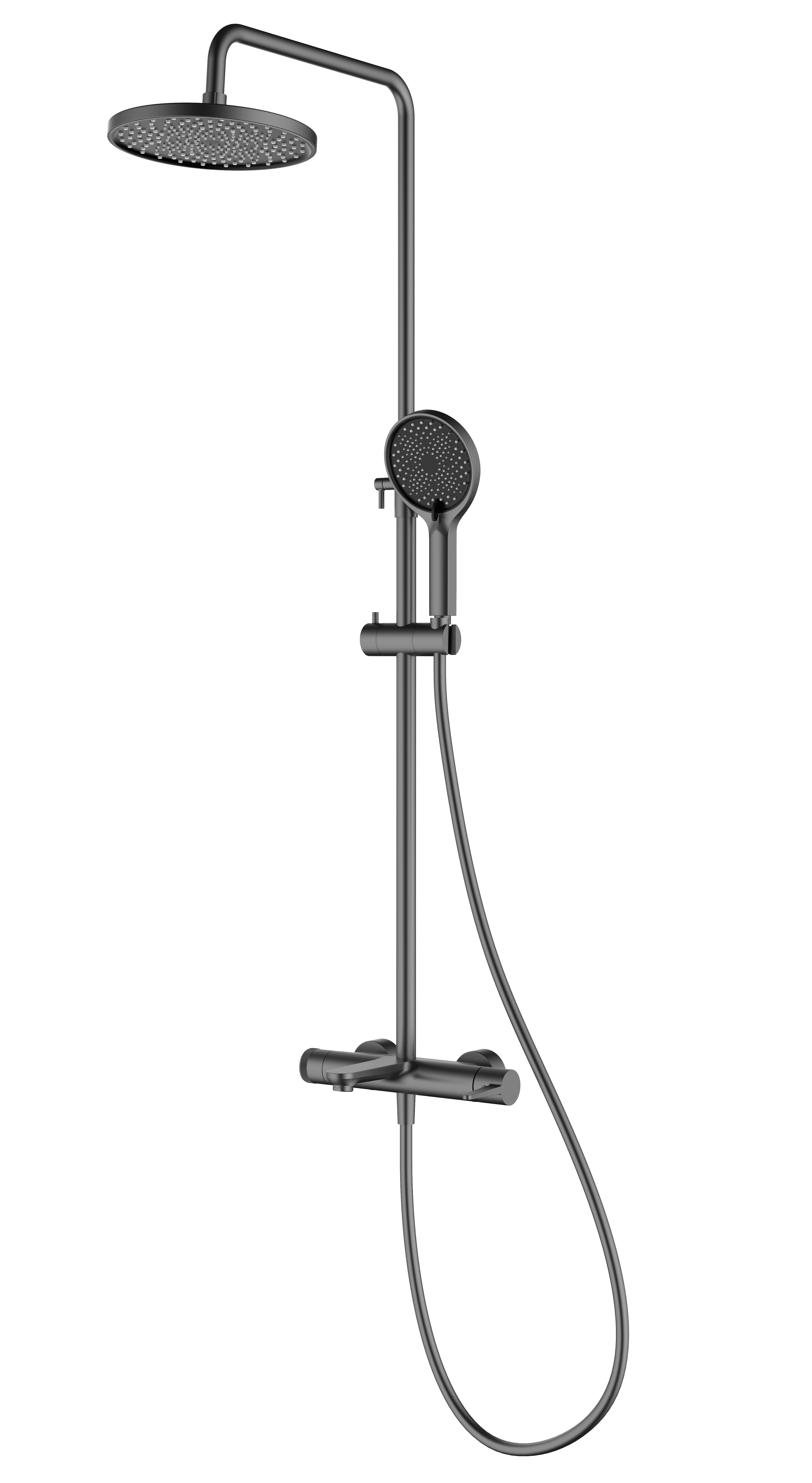 Душевая система Raglo для ванны и душа R32.24.09