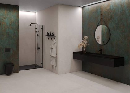 Керамический слэб GLAM OXIDE GRACE 2800х1200х6мм , Matt 