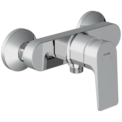 Смеситель для душа NATURE однорычажный Смеситель для душа NATURE однорычажный