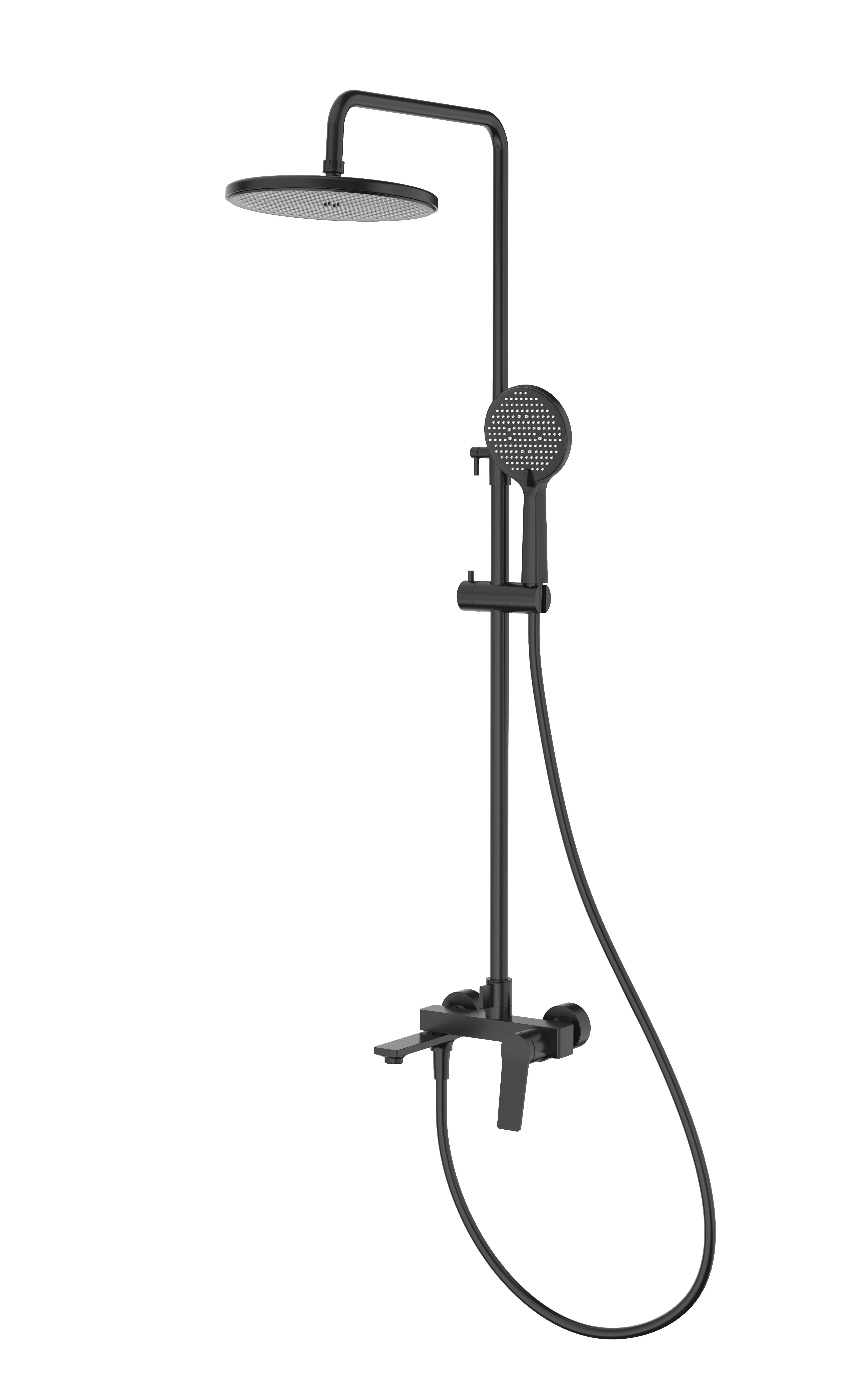 Душевая система Splenka для ванны и душа S04.24.06