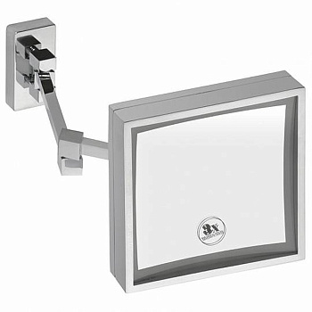 Косметическое зеркало с подсветкой