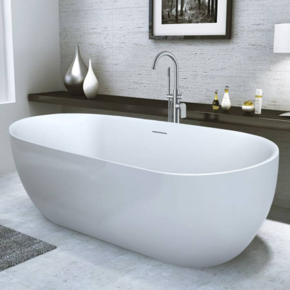 Акриловая ванна BELBAGNO BB417-1900-800 Акриловая ванна BELBAGNO BB417-1900-800