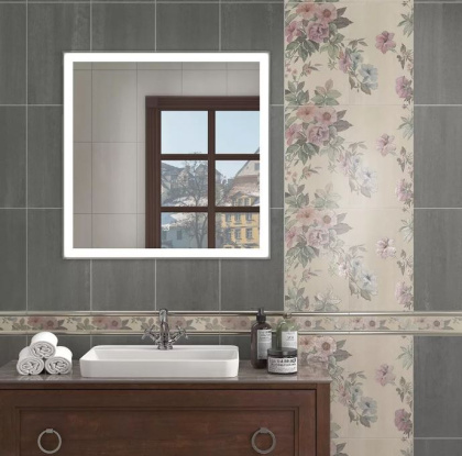 Бордюр VT\A164\6397 Ломбардиа 6*40*8 (уп\22шт), шт