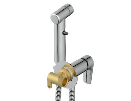 Смеситель с гигиеническим душем VERO Смеситель с гигиеническим душем VERO