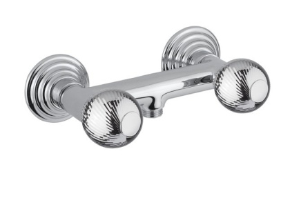 OLIMP-DS-03/24-M Смеситель для душа ,золото, ручки золото OLIMP-DS-03/24-M Смеситель для душа ,золото, ручки золото