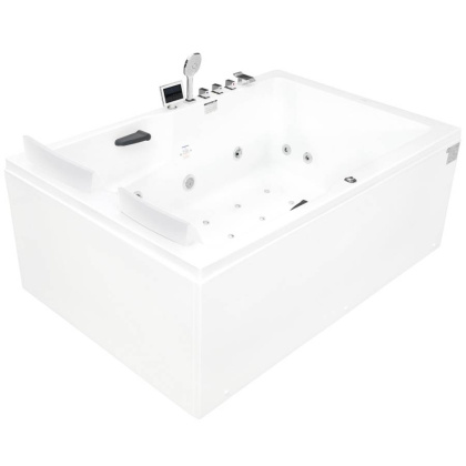 Акриловая ванна Gemy 181х121 G9061 K R Акриловая ванна Gemy 181х121 G9061 K R