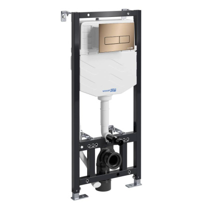 Aller 10TLT.010.ME.RG03 Система инсталляции для унитазов